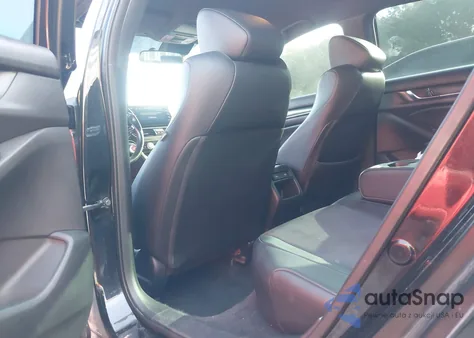 2021 Honda Accord Sport z USA, uszkodzony, nr VIN 1HGCV1F32MA075161